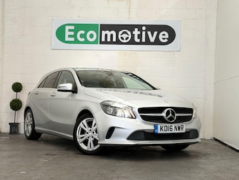 2016 (16) - 1.6 A180 Sport 7G-DCT Euro 6 (s/s) 5dr