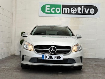 Used Mercedes-Benz A-Class 2016 for sale - 75949106: Photo