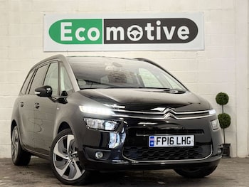 Used Citroen Grand C4 Picasso 2016 for sale - 78541846: Photo