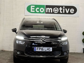 Used Citroen Grand C4 Picasso 2016 for sale - 78541846: Photo