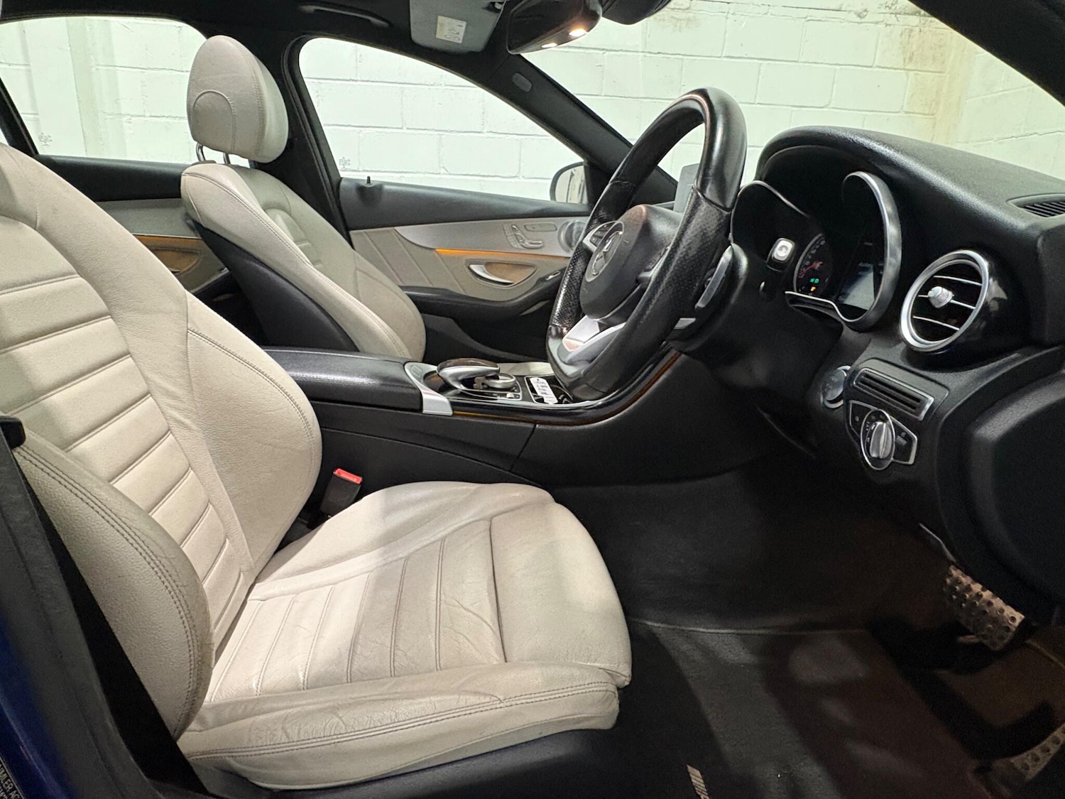 Used Mercedes-Benz C Class 2017 for sale - 77824002: Photo 28