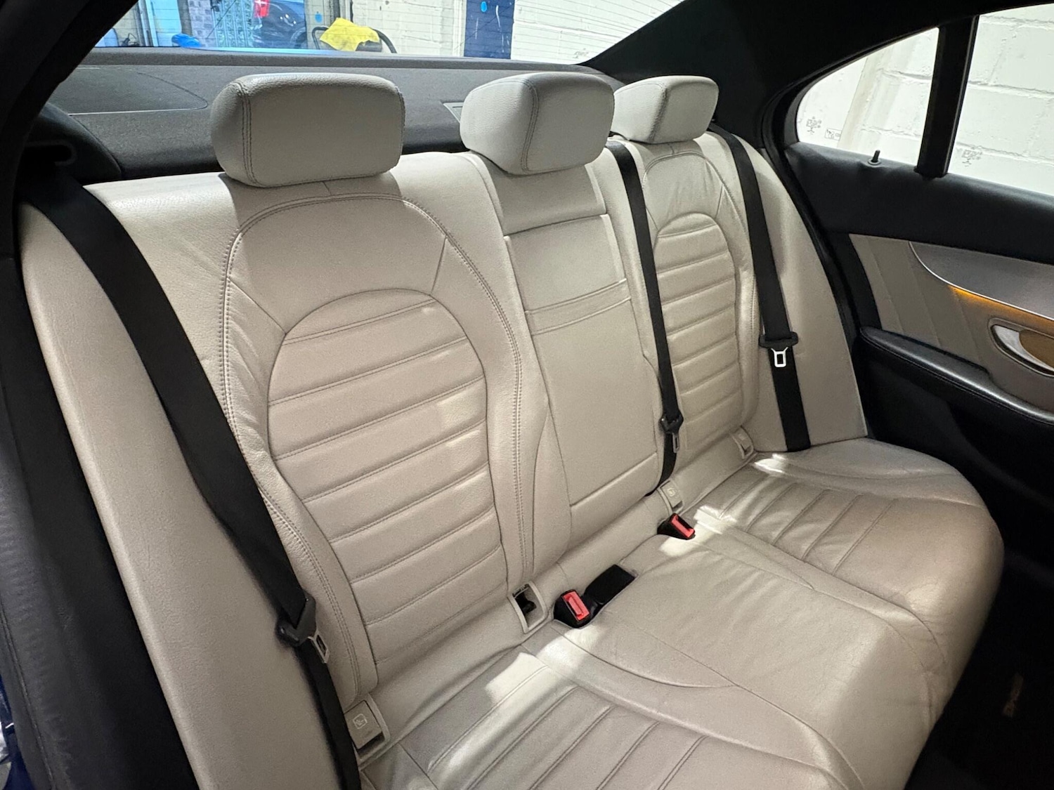 Used Mercedes-Benz C Class 2017 for sale - 77824002: Photo 34