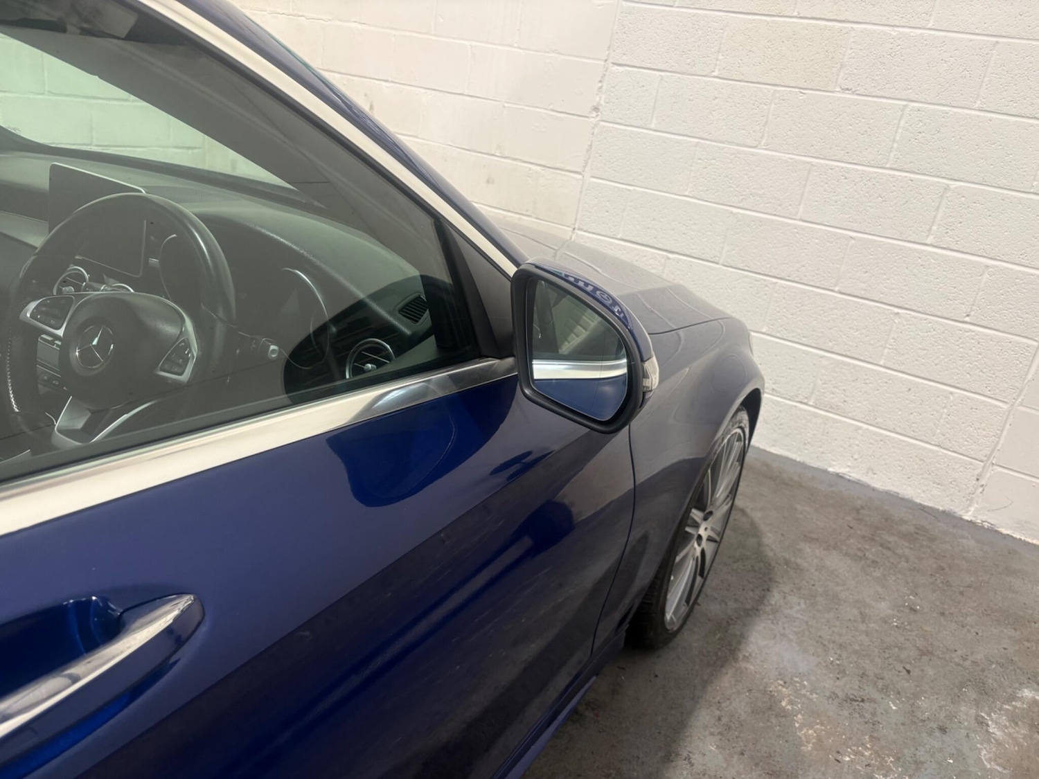 Used Mercedes-Benz C Class 2017 for sale - 77824002: Photo 47