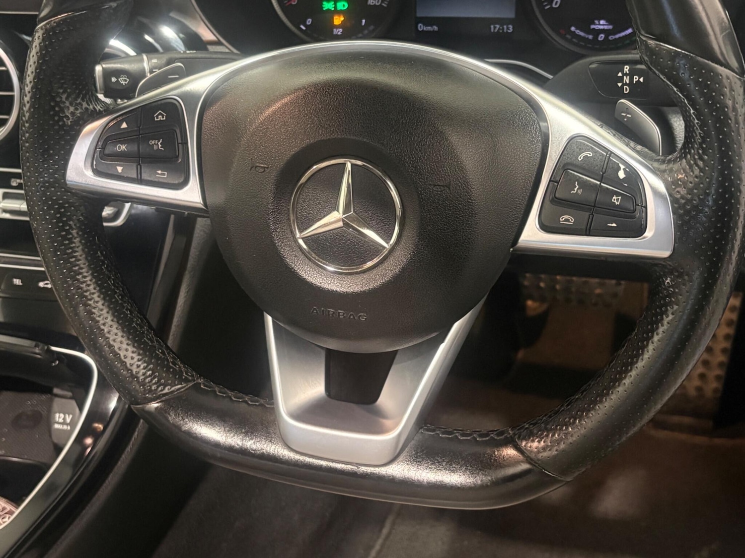 Used Mercedes-Benz C Class 2017 for sale - 77824002: Photo 48