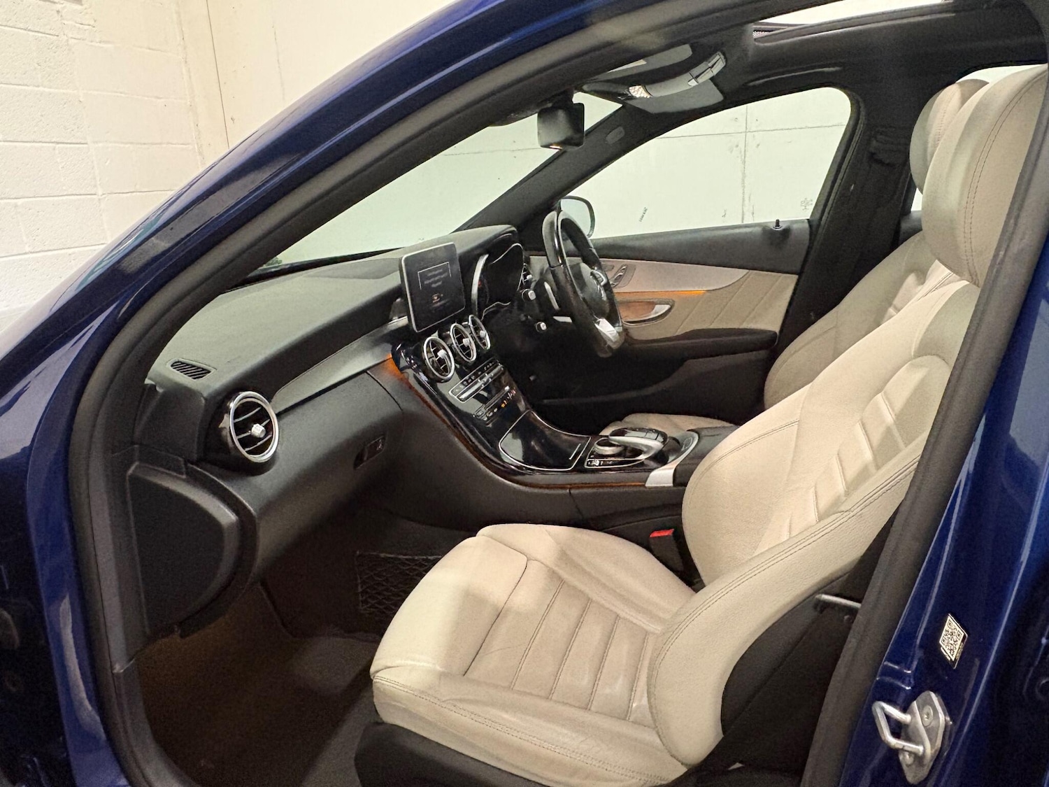 Used Mercedes-Benz C Class 2017 for sale - 77824002: Photo 52