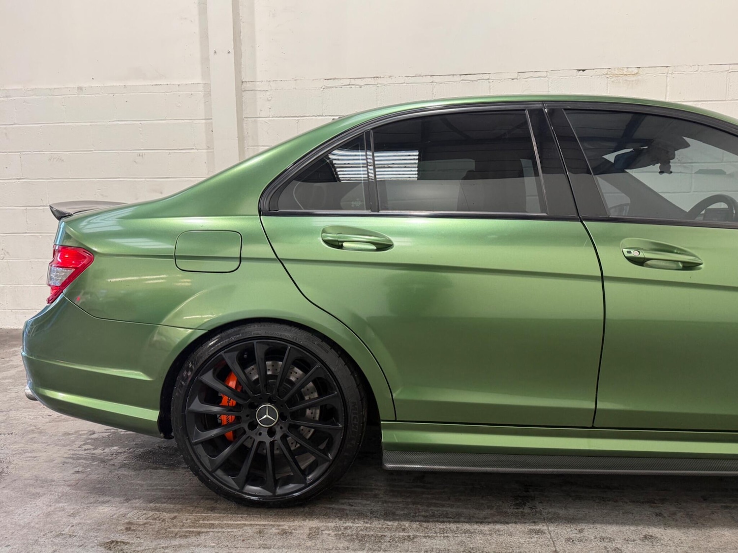 Used Mercedes-Benz C Class 2008 for sale - 76953298: Photo 22