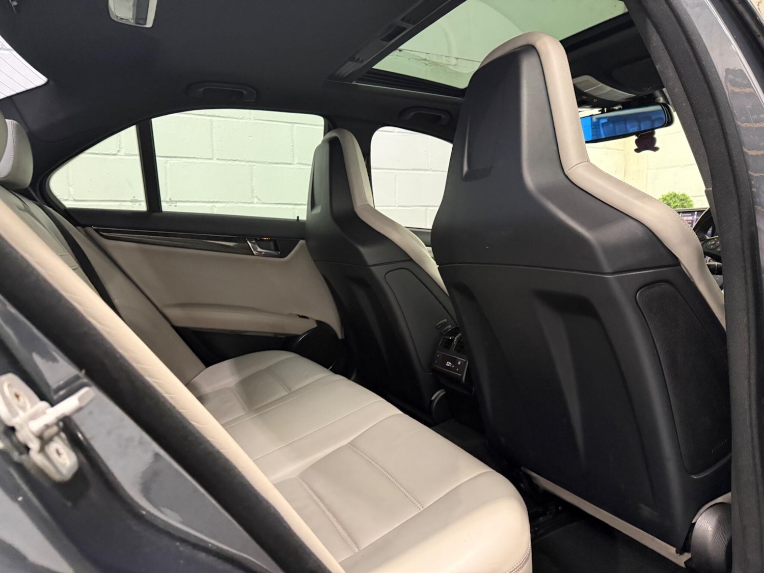 Used Mercedes-Benz C Class 2008 for sale - 76953298: Photo 29