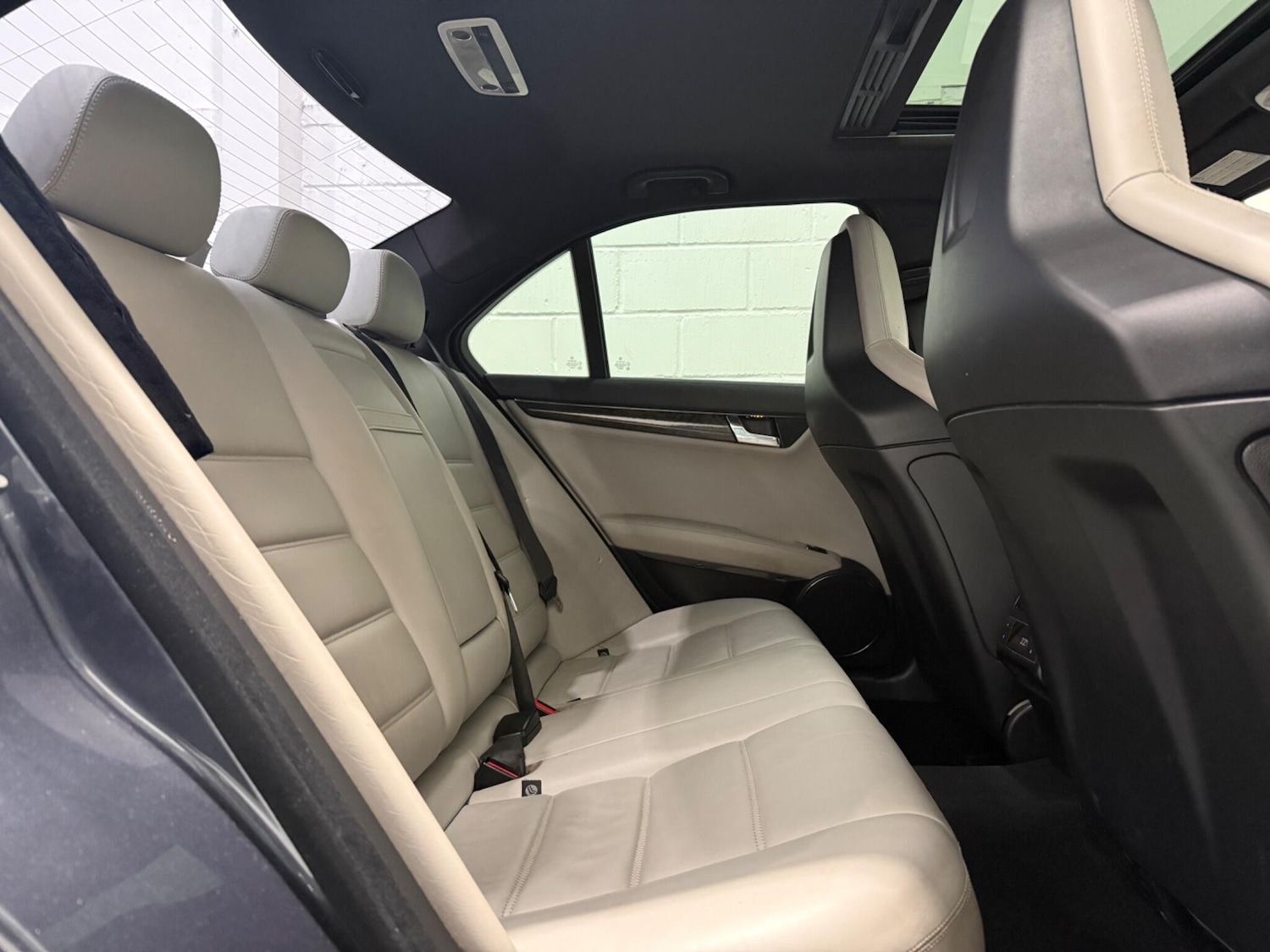 Used Mercedes-Benz C Class 2008 for sale - 76953298: Photo 34