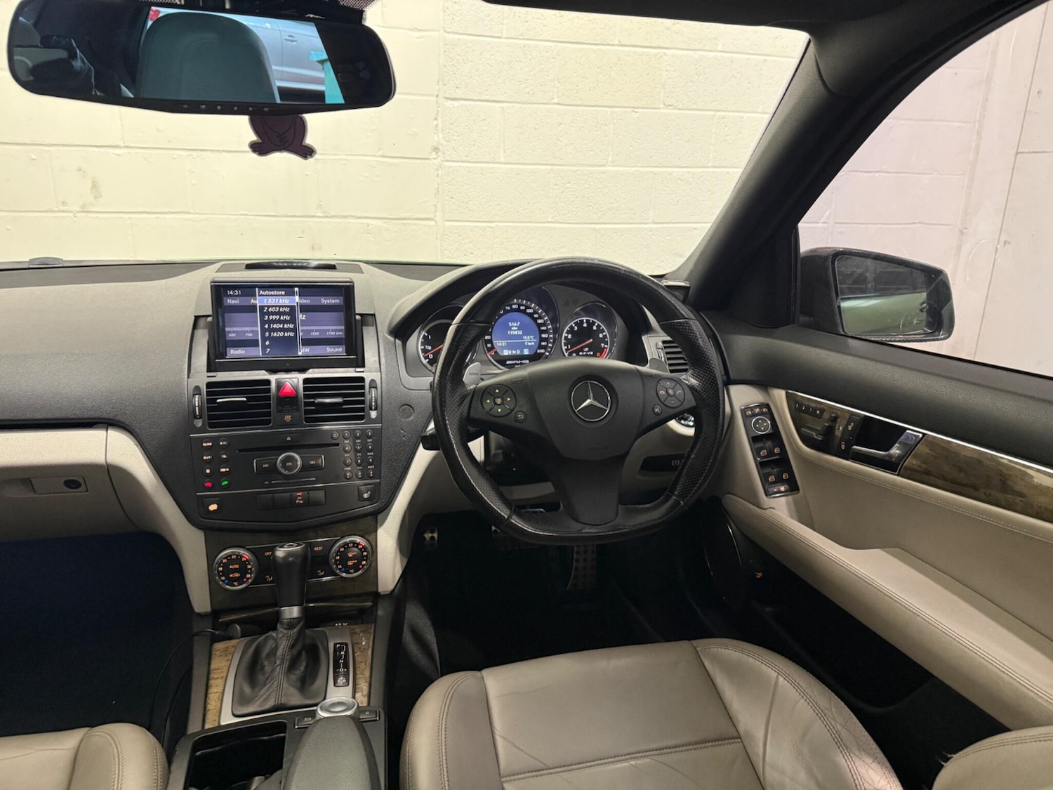 Used Mercedes-Benz C Class 2008 for sale - 76953298: Photo 36