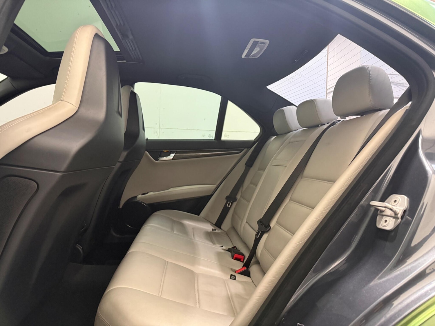 Used Mercedes-Benz C Class 2008 for sale - 76953298: Photo 39