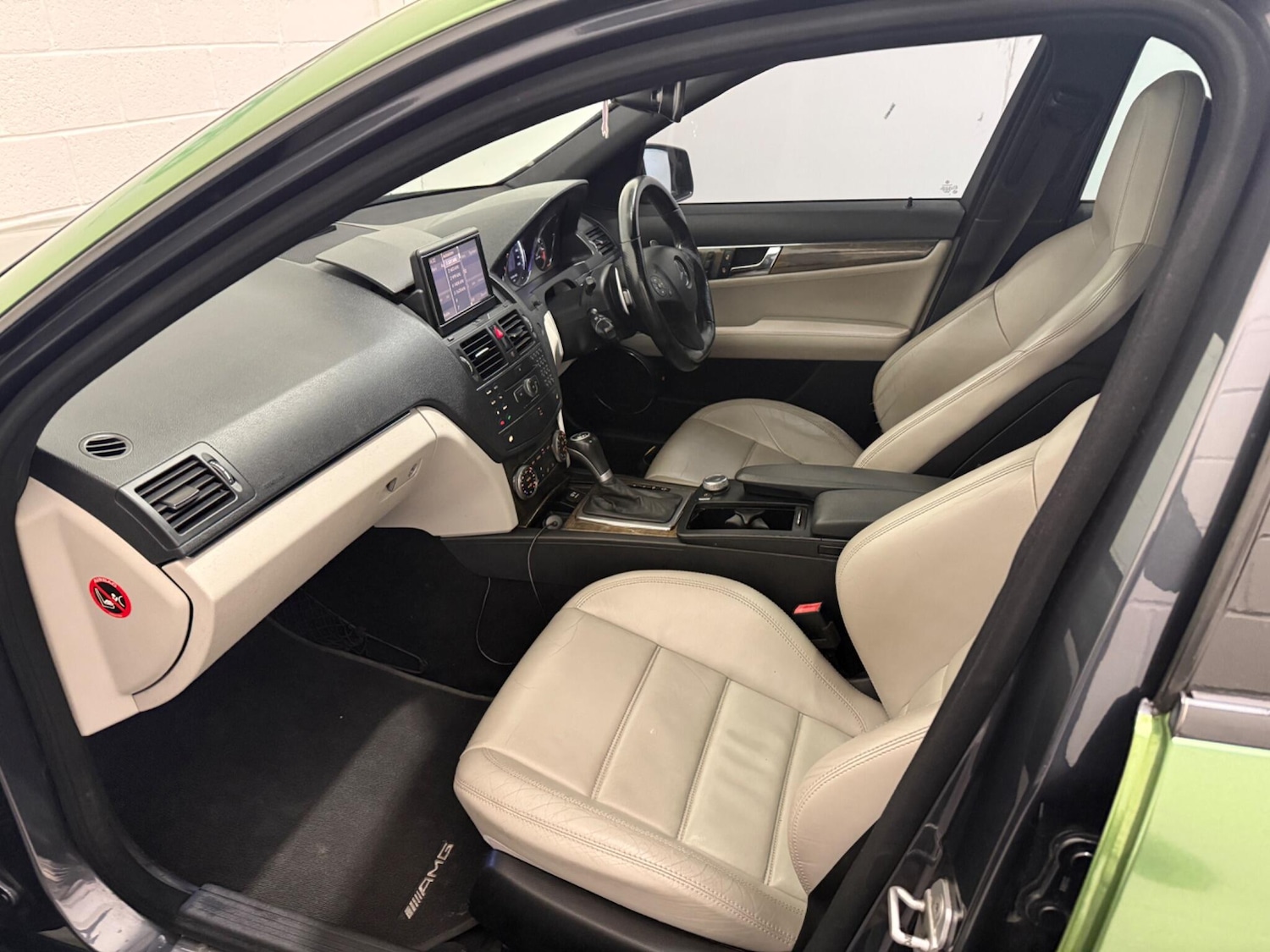 Used Mercedes-Benz C Class 2008 for sale - 76953298: Photo 44