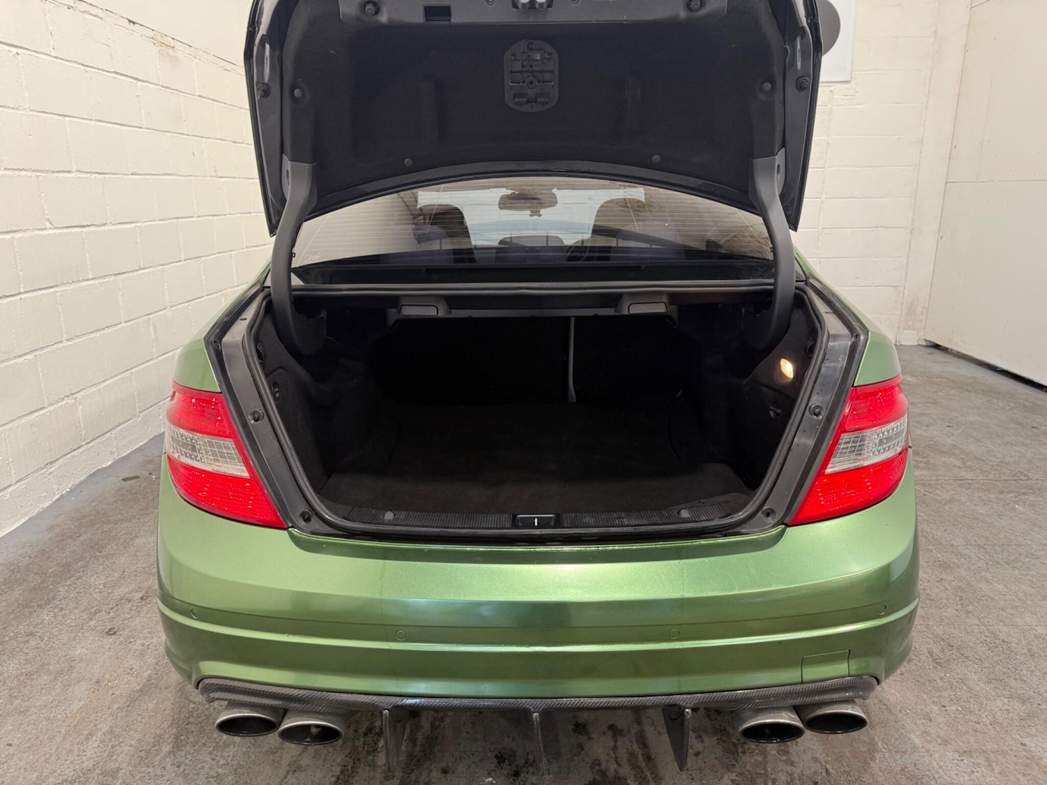 Used Mercedes-Benz C Class 2008 for sale - 76953298: Photo 47