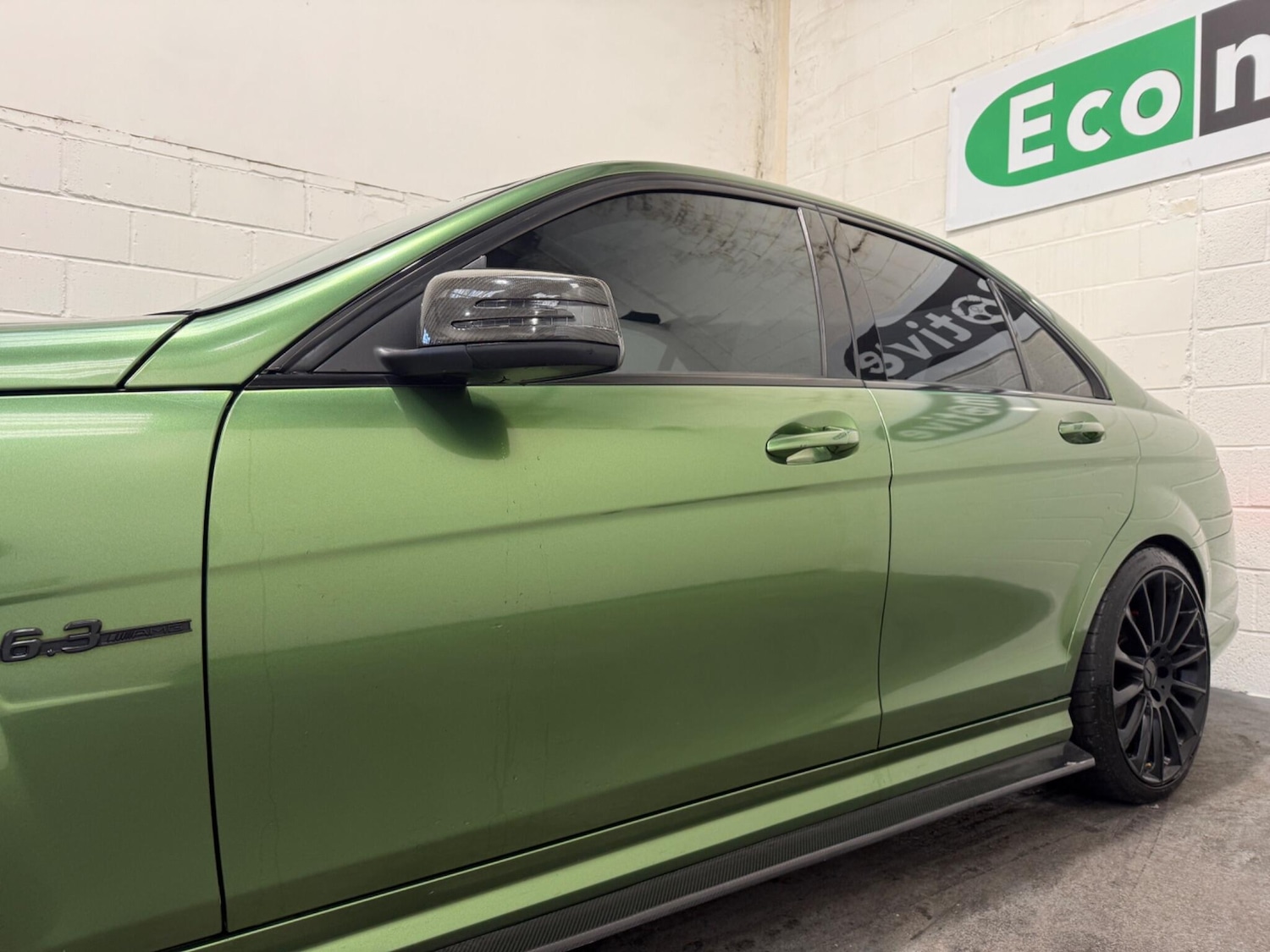 Used Mercedes-Benz C Class 2008 for sale - 76953298: Photo 7