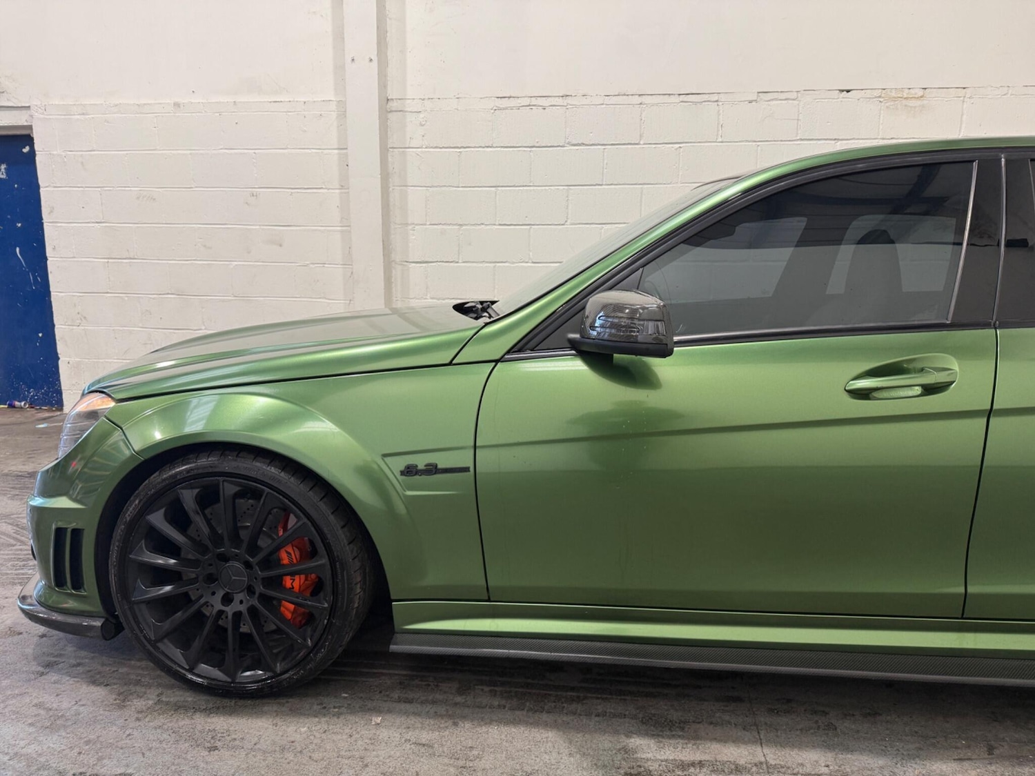 Used Mercedes-Benz C Class 2008 for sale - 76953298: Photo 8