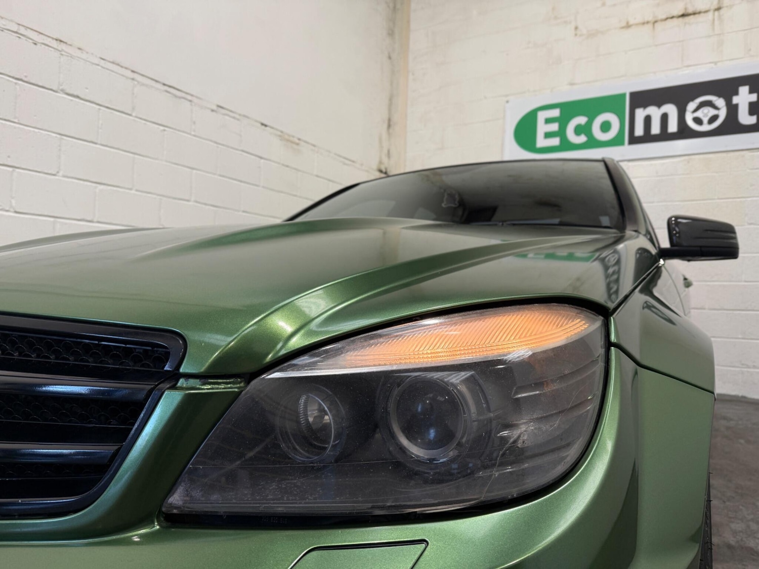 Used Mercedes-Benz C Class 2008 for sale - 76953298: Photo 9