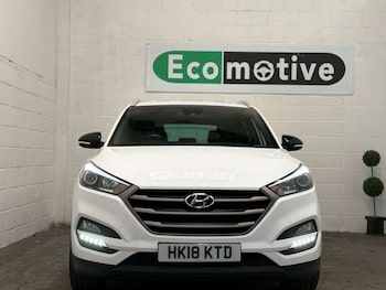 Used Hyundai TUCSON 2018 for sale - 78541821: Photo