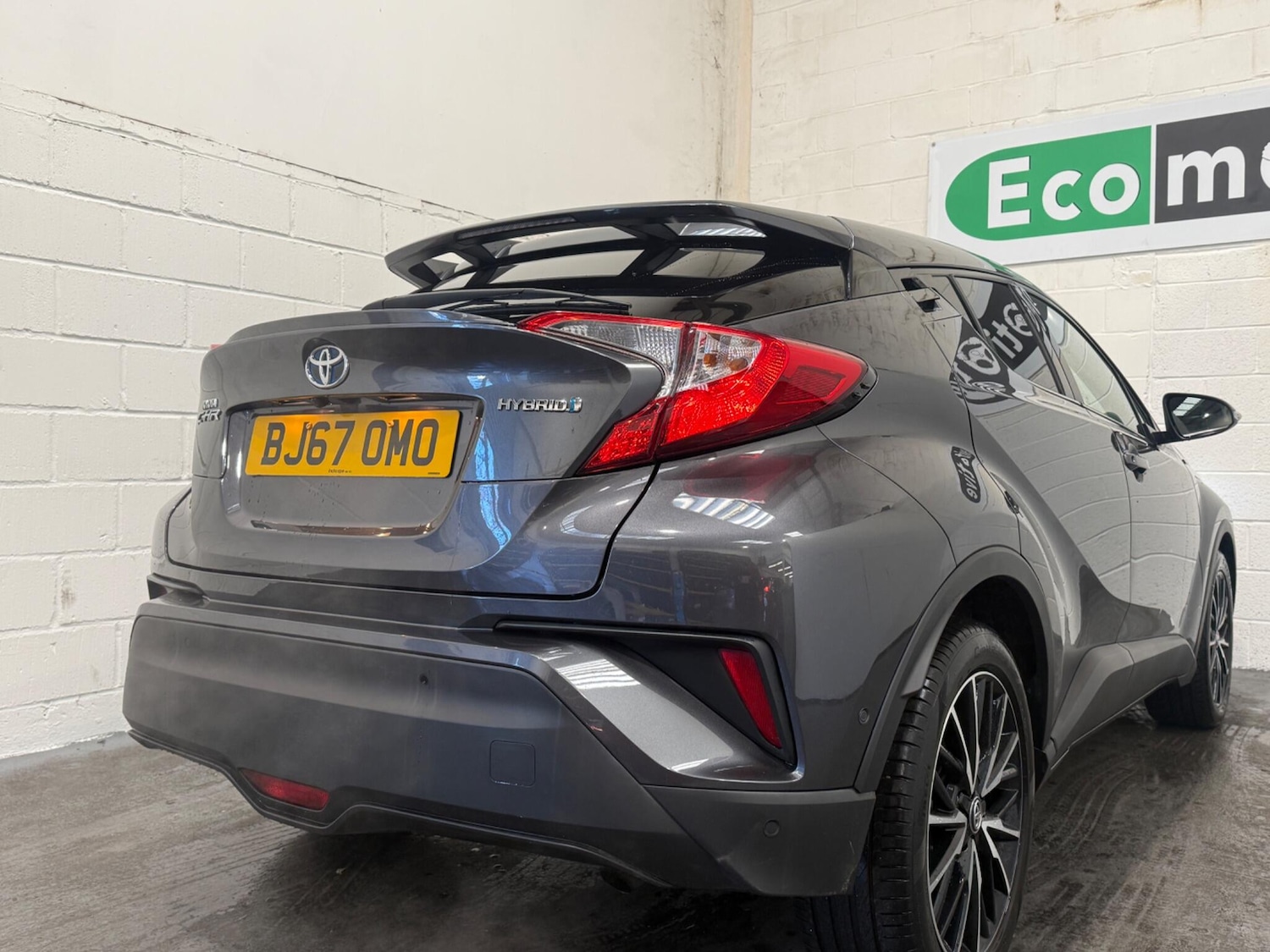 Used Toyota C-HR 2017 for sale - 77084371: Photo 11