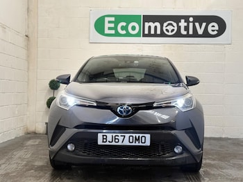 Used Toyota C-HR 2017 for sale - 77084371: Photo