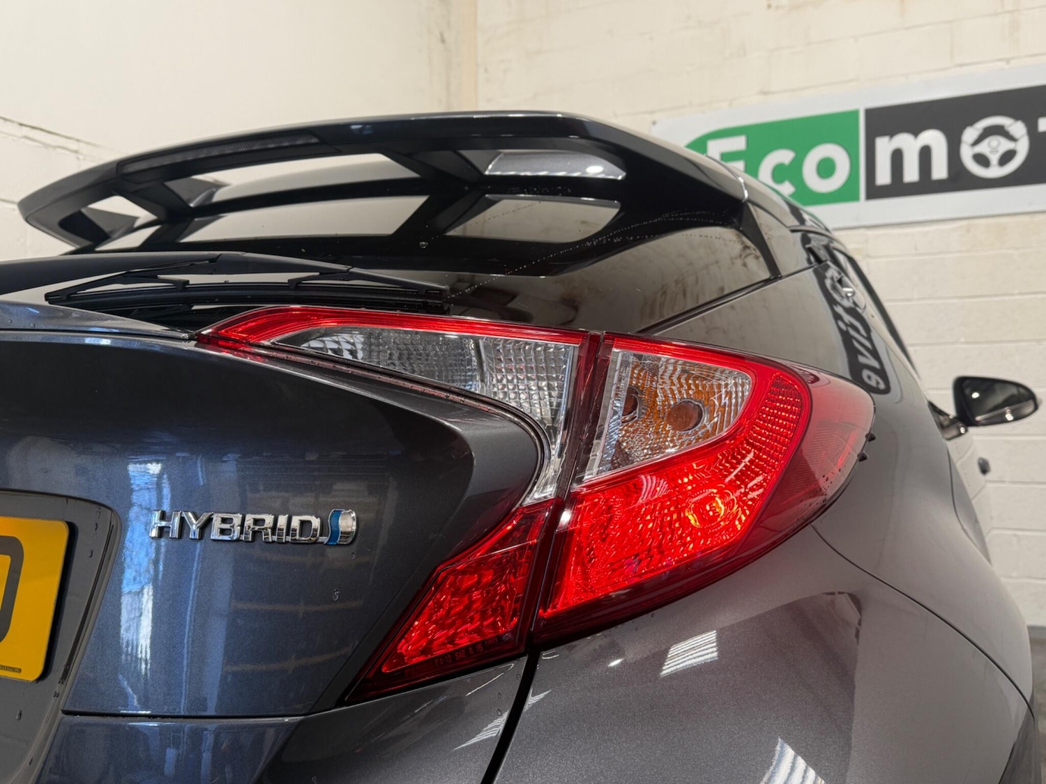 Used Toyota C-HR 2017 for sale - 77084371: Photo 36