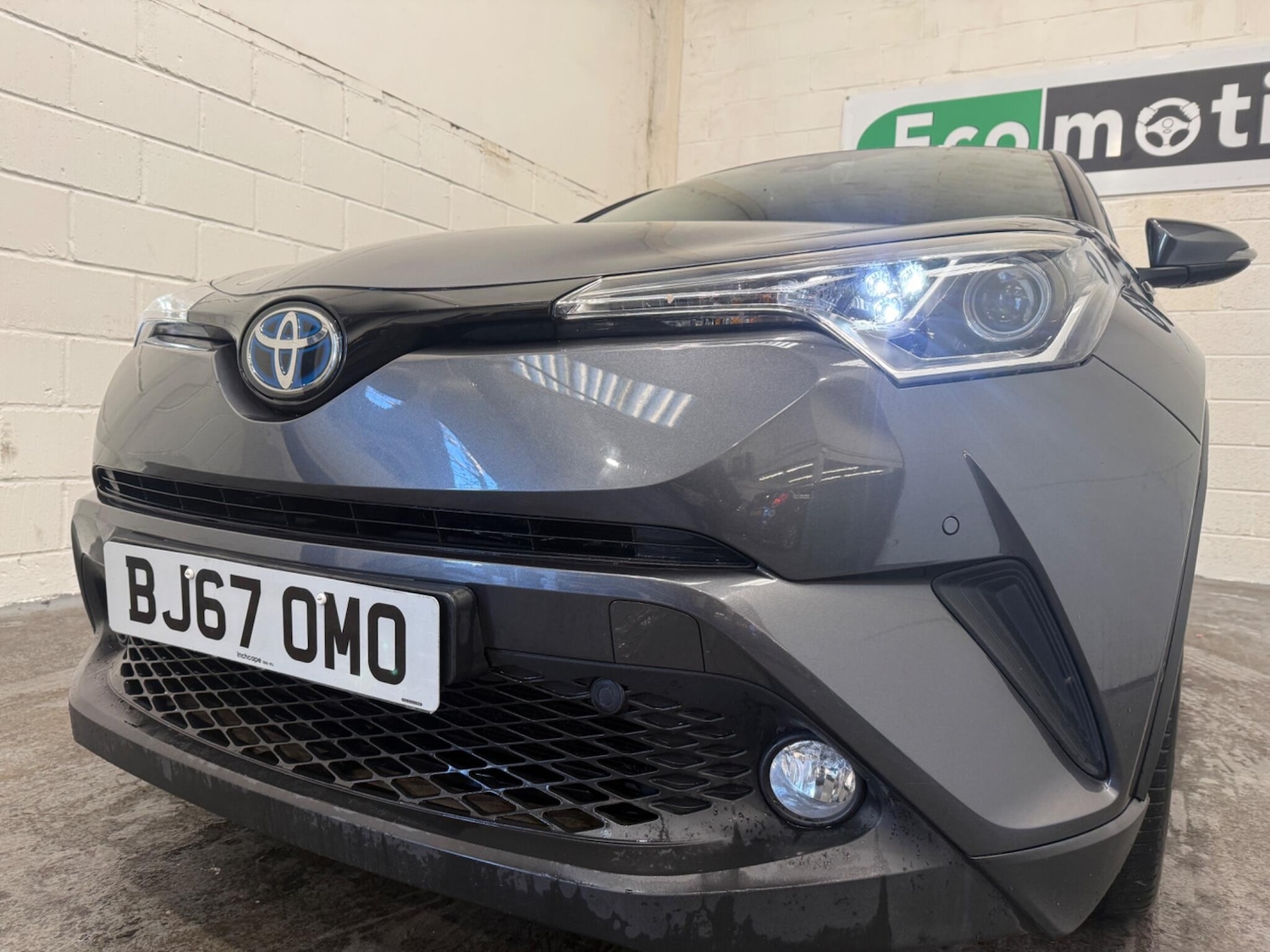 Used Toyota C-HR 2017 for sale - 77084371: Photo 38