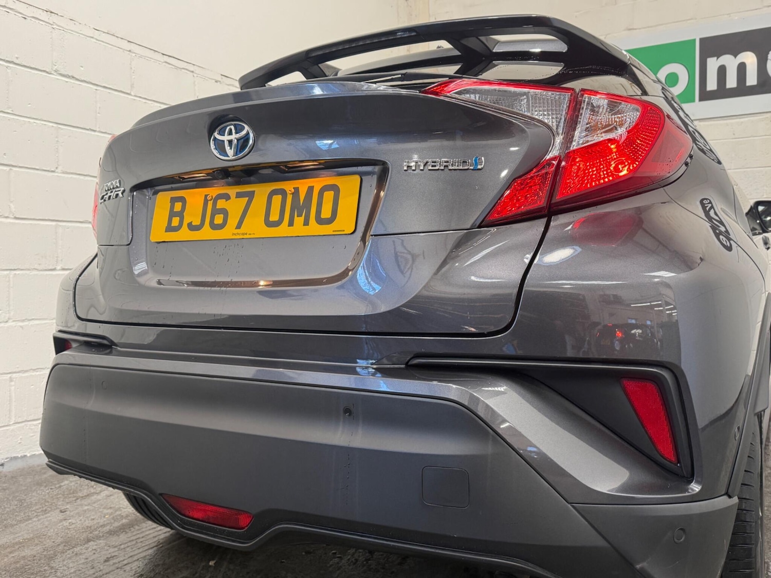 Used Toyota C-HR 2017 for sale - 77084371: Photo 44