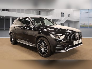 Mercedes-Benz - GLC