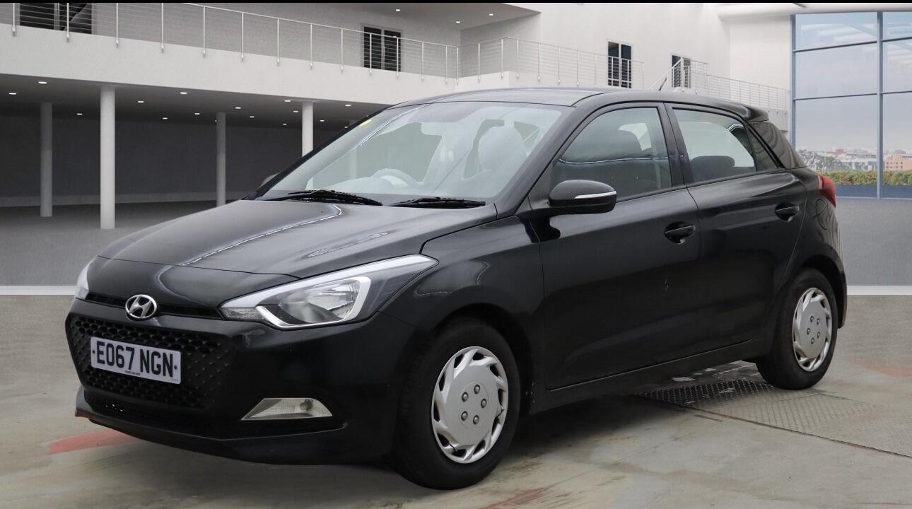Used Hyundai i20 for sale - 77191864: Photo 2