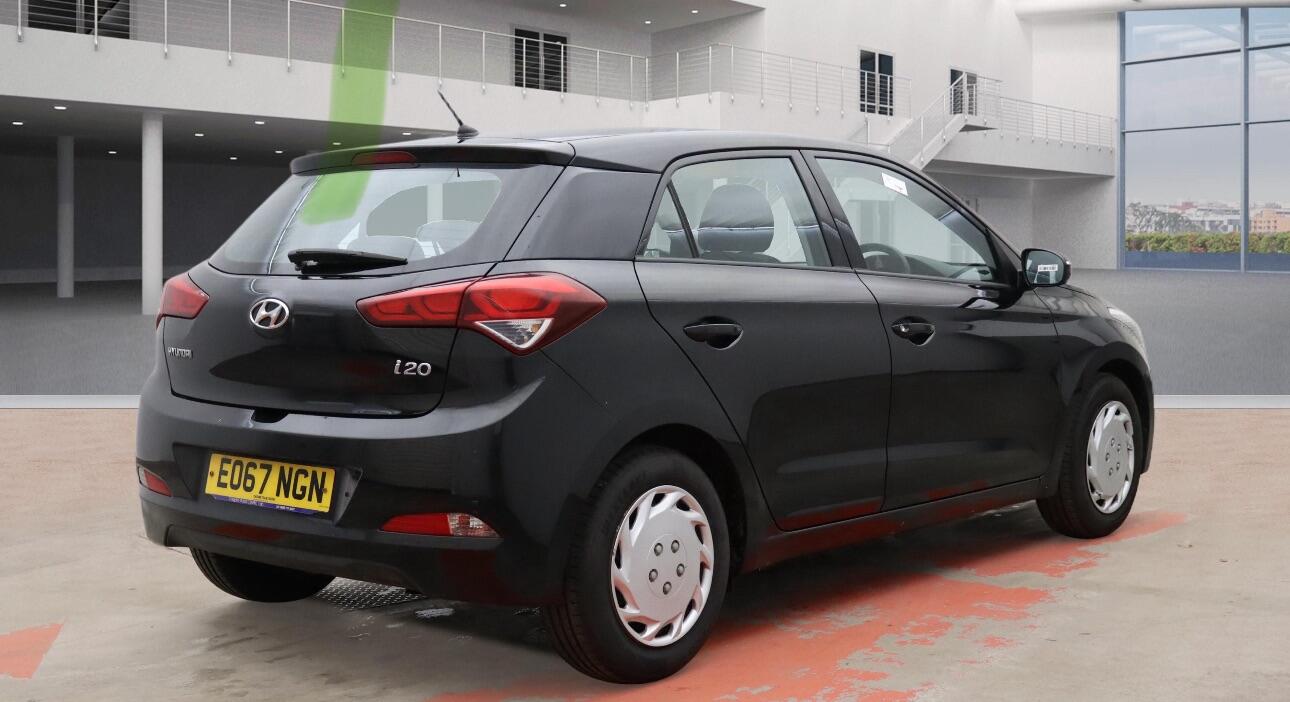 Used Hyundai i20 for sale - 77191864: Photo 4