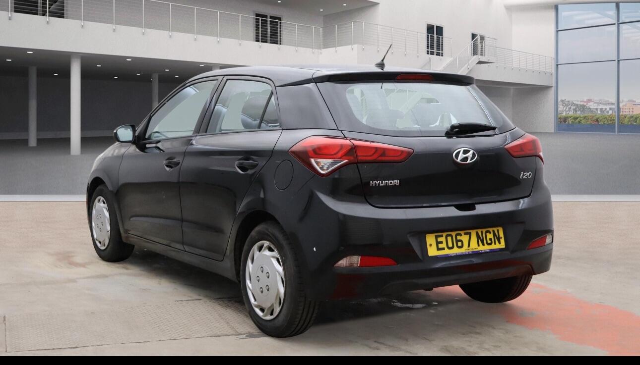 Used Hyundai i20 for sale - 77191864: Photo 5