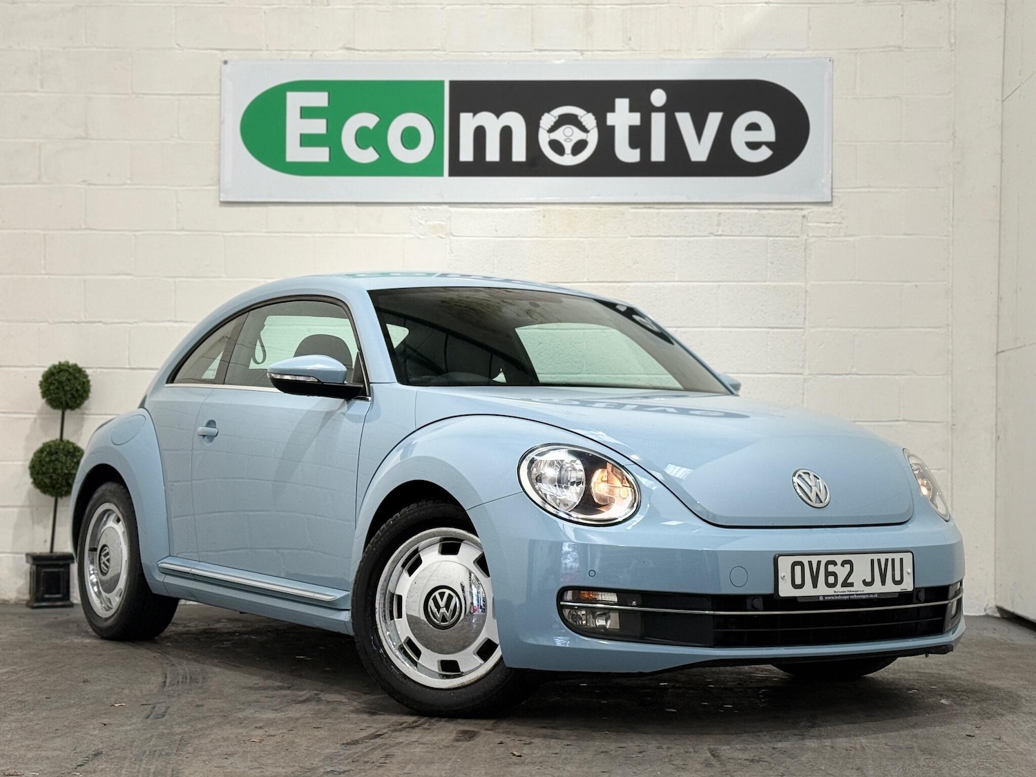 Used Volkswagen Beetle 2012 for sale - 76399055: Photo 1