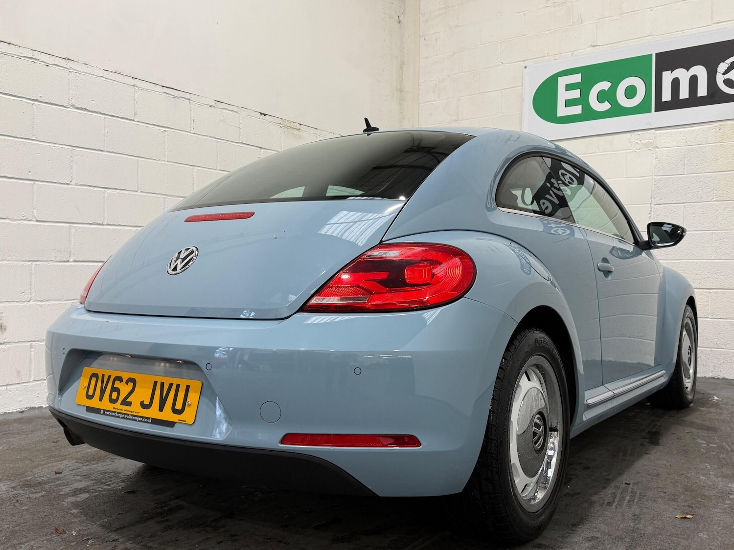 Used Volkswagen Beetle 2012 for sale - 76399055: Photo 12