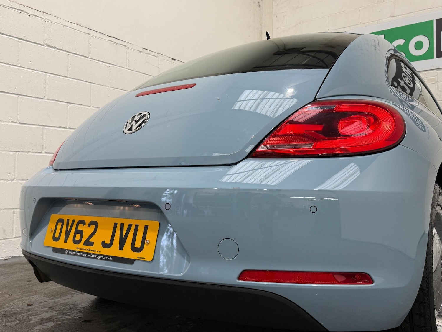 Used Volkswagen Beetle 2012 for sale - 76399055: Photo 34