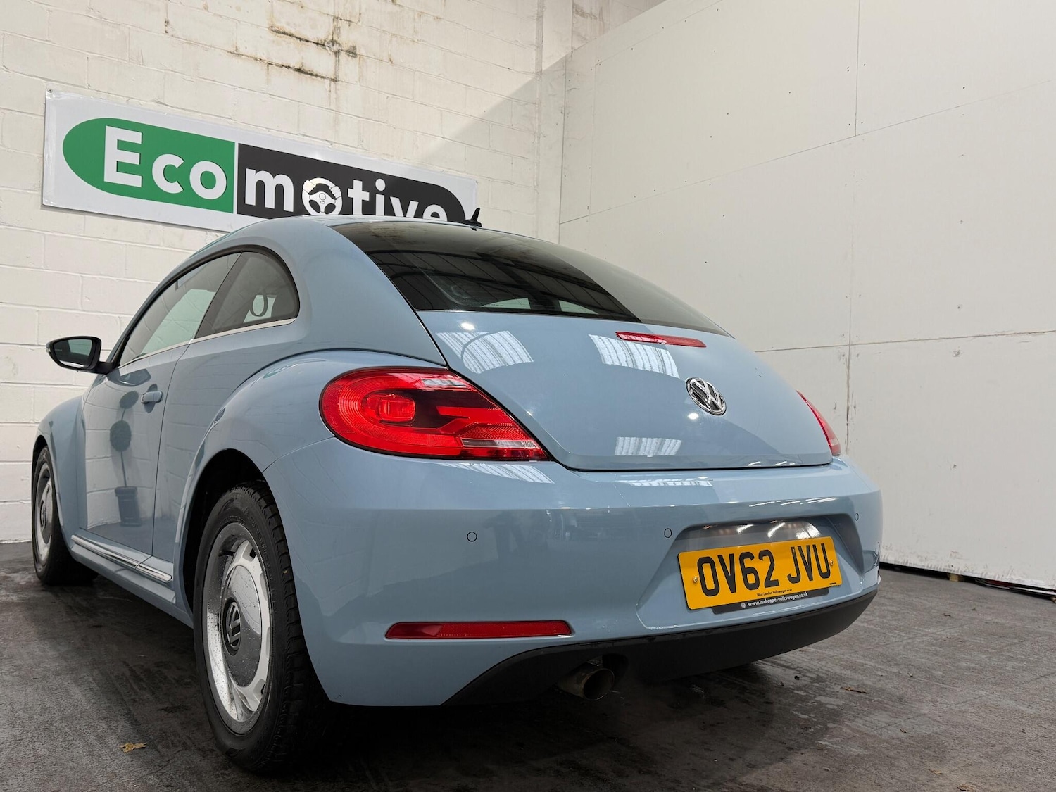Used Volkswagen Beetle 2012 for sale - 76399055: Photo 5