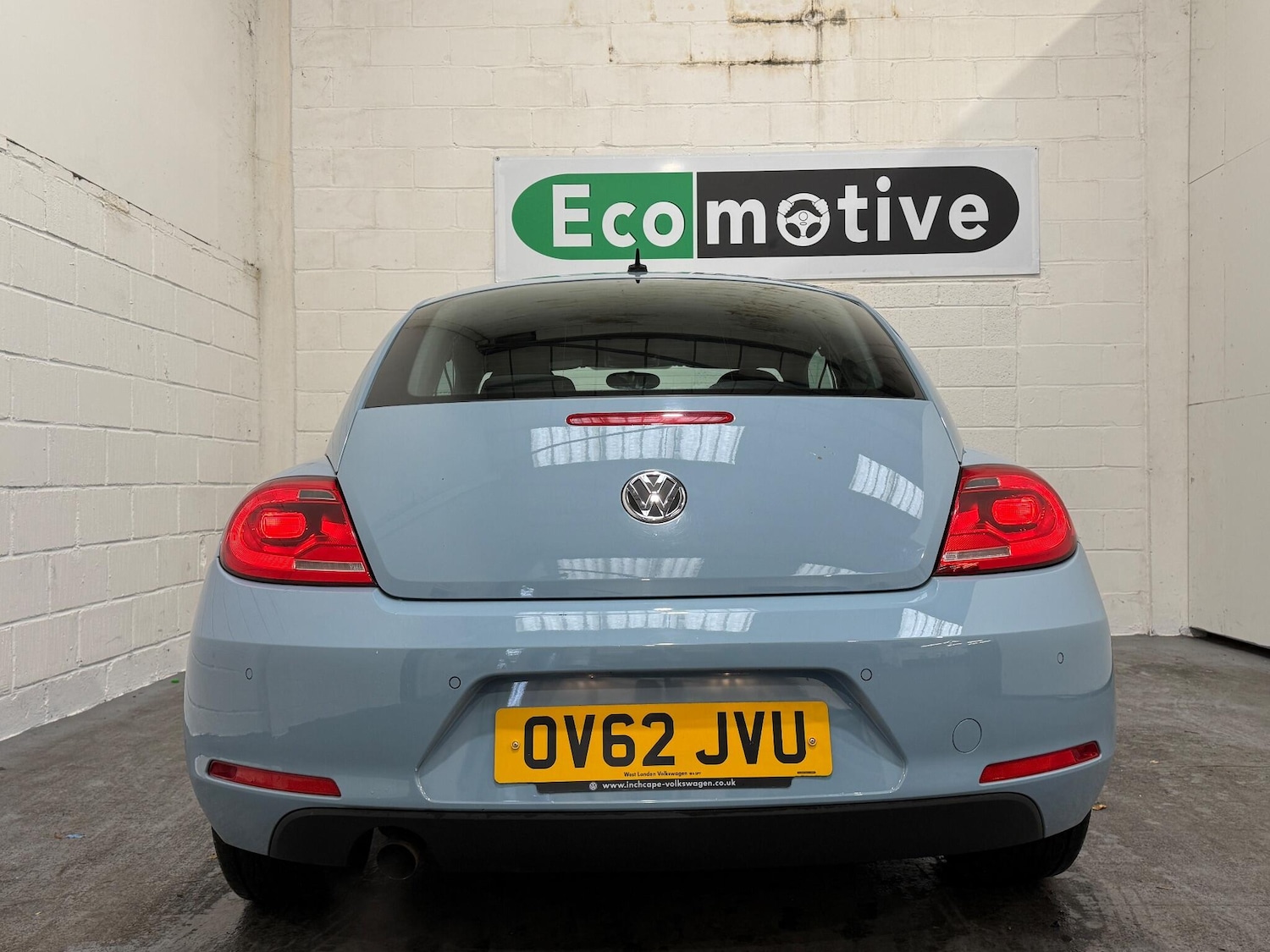 Used Volkswagen Beetle 2012 for sale - 76399055: Photo 9