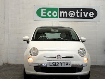 Used Fiat 500 2012 for sale - 78205077: Photo