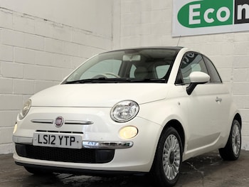 Used Fiat 500 2012 for sale - 78205077: Photo