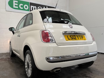 Used Fiat 500 2012 for sale - 78205077: Photo