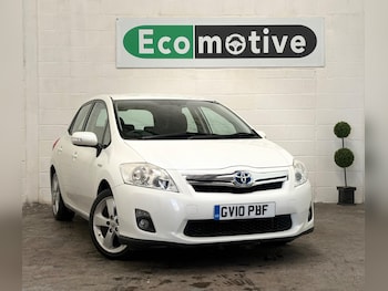 Used Toyota Auris 2010 for sale - 78157695: Photo