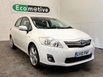 Used Toyota Auris 2010 for sale - 78157695: Photo