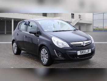 Vauxhall - Corsa