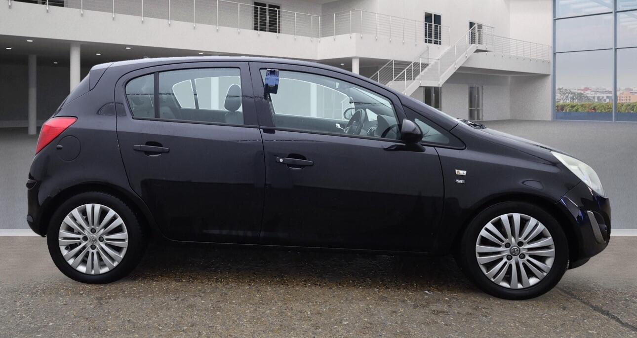 Used Vauxhall Corsa 2011 for sale - 76689407: Photo 3