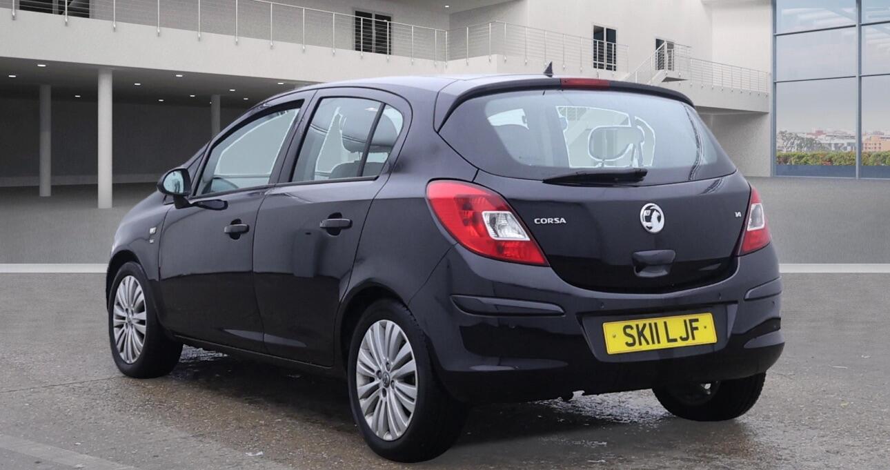 Used Vauxhall Corsa 2011 for sale - 76689407: Photo 5