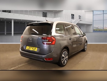 Used Citroen C4 Grand Picasso 2017 for sale - 75808678: Photo