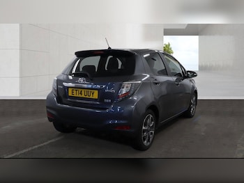 Used Toyota Yaris 2014 for sale - 78307184: Photo
