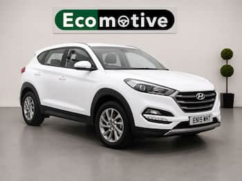 Used Hyundai TUCSON 2016 for sale - 79664002: Photo