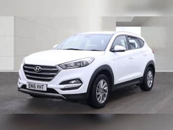 Used Hyundai TUCSON 2016 for sale - 79664002: Photo