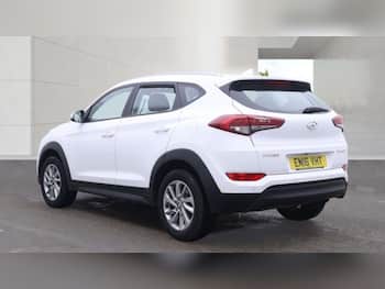Used Hyundai TUCSON 2016 for sale - 79664002: Photo
