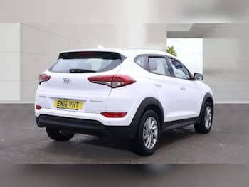 Used Hyundai TUCSON 2016 for sale - 79664002: Photo
