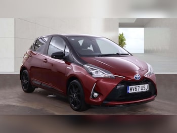 Used Toyota Yaris 2017 for sale - 78975487: Photo