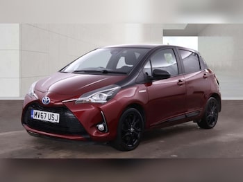 Used Toyota Yaris 2017 for sale - 78975487: Photo